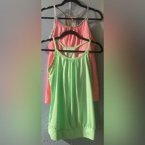 2 Workout Tanks